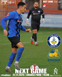 Image result for Grange Park FC