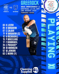 Image result for Greenock Cricket Club