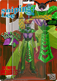 「トラヴィス・タッチダウン ノーモア★ヒーローズ」の画像検索結果