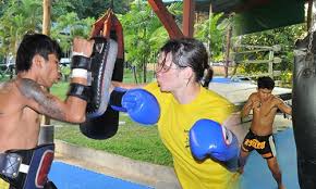 Image result for Sitnarong Muay Thai Club