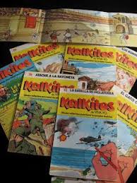 Image result for kalkitos