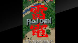 Αποτέλεσμα εικόνας για raiden arcade