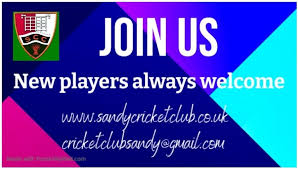 Image result for Sandy Cricket Club
