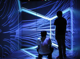 CAVE Automatic Virtual Environment