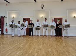 Image result for Thames Valley Shotokan Karate