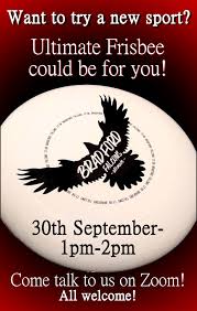 Image result for Bradford University Disciples Ultimate Frisbee Club