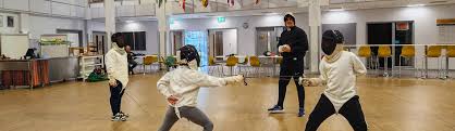 Image result for Saxon Fencing Club