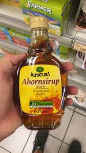 Image result for Ahornsirup