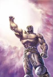 Image result for ラオウ