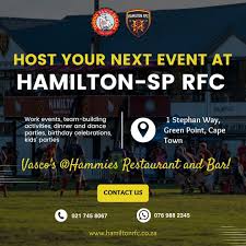 Image result for Hamilton Rugby Football Club