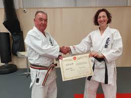 Image result for Seiki Juku Karate Organisation