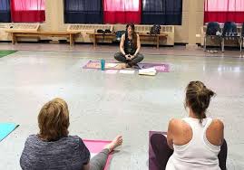 Image result for Reading Yoga Classes