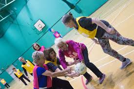 Image result for Knutsford Netball Club