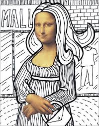 Image result for mona lisa
