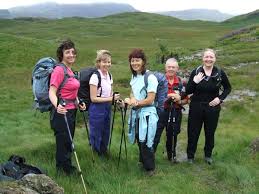 Image result for North Ayrshire Air Na Creagan Mountaineering and Hillwalking Club