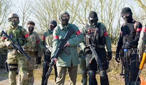 Image result for Sopley Airsoft Club