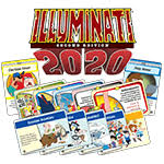 Image result for illuminati card game london