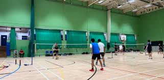 Image result for Oxford (Oxford) Badminton Club