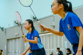 Image result for St Nicholas Badminton Club