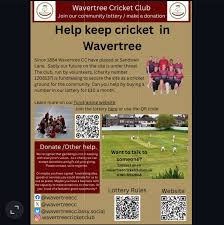 Image result for Wavertree Cricket Club