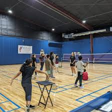 Image result for Bispham Tex Badminton Club