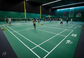 Image result for Richmond Junior Badminton Club
