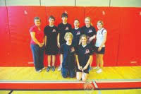 Image result for Greta Junior Badminton Club