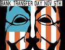 The Clock is Ticking Down to Bank Transfer Day     Saturday