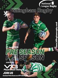 Image result for Billingham Rugby Football Club