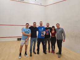 Image result for Hunts County Squash Club