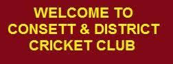 Image result for Consett & District Cricket Club