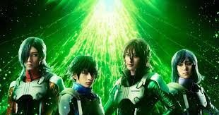 「グラハム･エーカー 機動戦士ガンダム00 劇場版」の画像検索結果