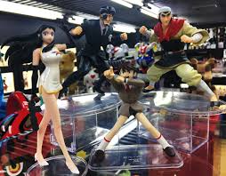 「黒旋風の鉄牛 ジャイアントロボ THE ANIMATION -地球が静止する日」の画像検索結果