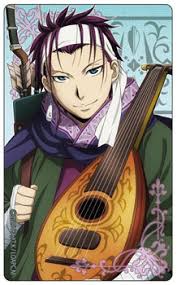 「ギーヴ アルスラーン戦記」の画像検索結果