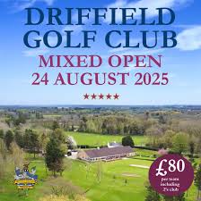 Image result for Driffield Golf Club