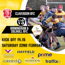 Image result for Claverdon Rugby Football Club
