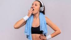 Yawning While Exercising: Know Why Does It Happen? | OnlyMyHealth