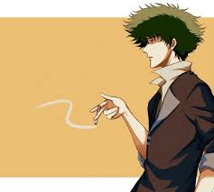 「スパイク・スピーゲル」の画像検索結果