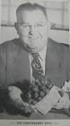 George Bagwell with his prized strawberries, as featured in the 5-31-1947 ... - article.213526.large