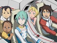 「ケンゴー 交響詩篇エウレカセブン」の画像検索結果