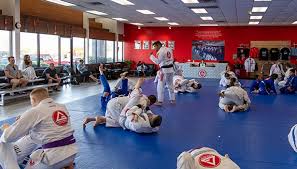 Image result for Yeo Dojo Also Teaching Gracie Jujutsu