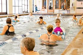 Image result for Aqua Aerobics Esporta Health Club