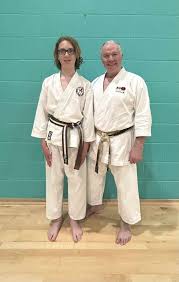 Image result for Sudbury Shotokan Karate Club kugb