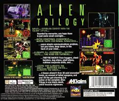 Image result for Alien Trilogy
