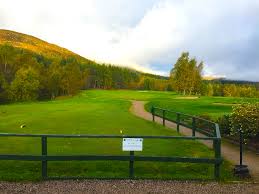 Image result for Newtonmore Golf Club
