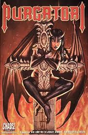 Image result for purgatori