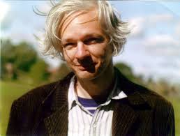 Image result for julian assange