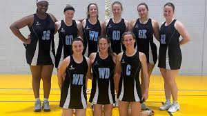 Image result for Comets Netball Club