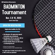 Image result for Roussel Badminton Club