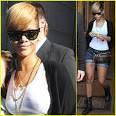 Supima: CELEBS IN SUPIMA: Rihanna in Splendid